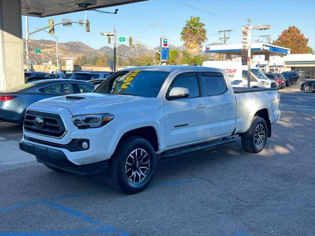 used 2022 Toyota Tacoma car, priced at $32,995