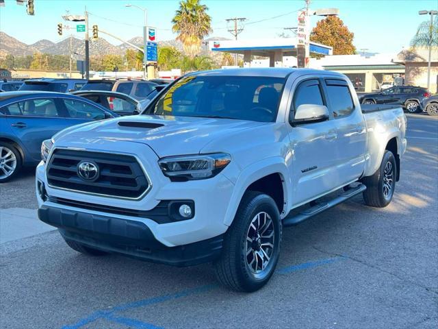 used 2022 Toyota Tacoma car, priced at $32,995