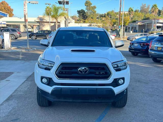 used 2022 Toyota Tacoma car, priced at $32,995