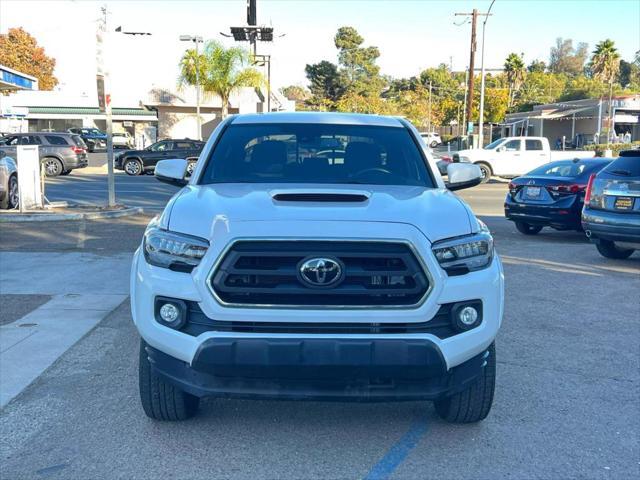 used 2022 Toyota Tacoma car, priced at $32,995