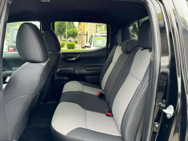 used 2023 Toyota Tacoma car, priced at $31,995