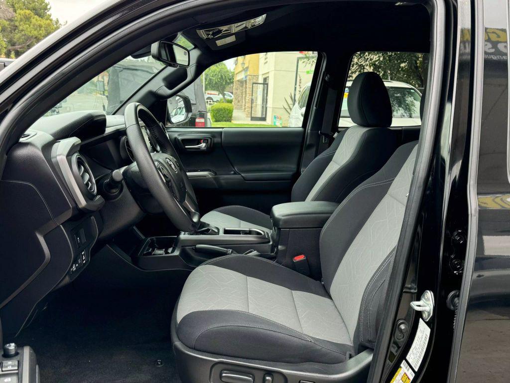 used 2023 Toyota Tacoma car, priced at $29,995