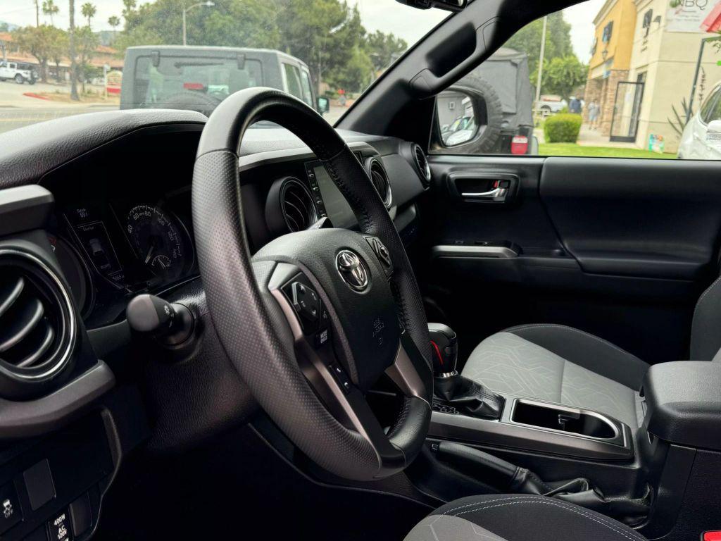 used 2023 Toyota Tacoma car, priced at $29,995