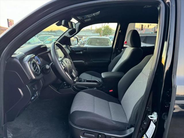 used 2023 Toyota Tacoma car, priced at $32,995