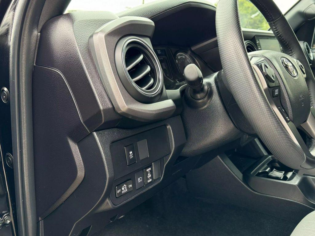 used 2023 Toyota Tacoma car, priced at $29,995