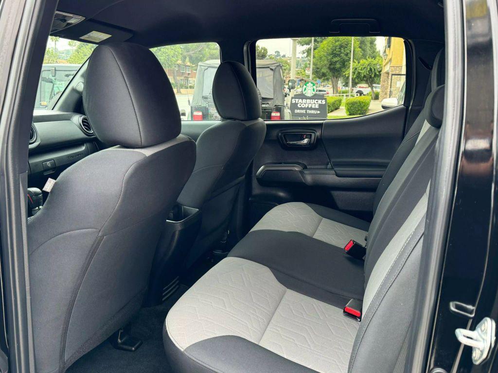 used 2023 Toyota Tacoma car, priced at $29,995