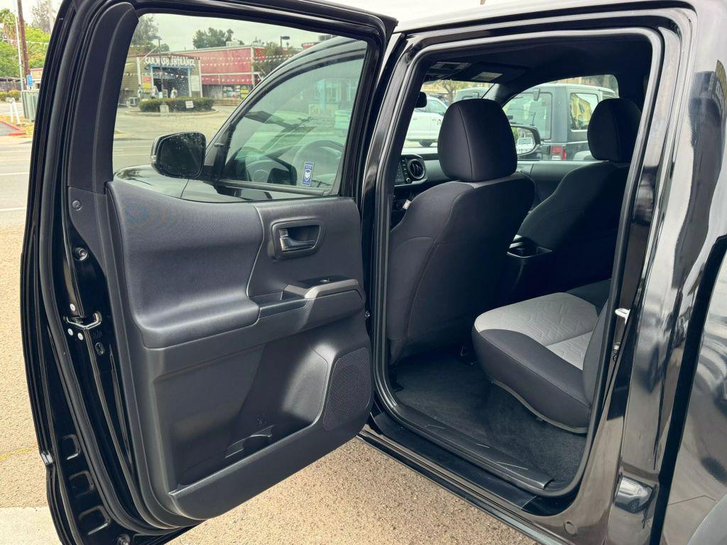 used 2023 Toyota Tacoma car, priced at $29,995
