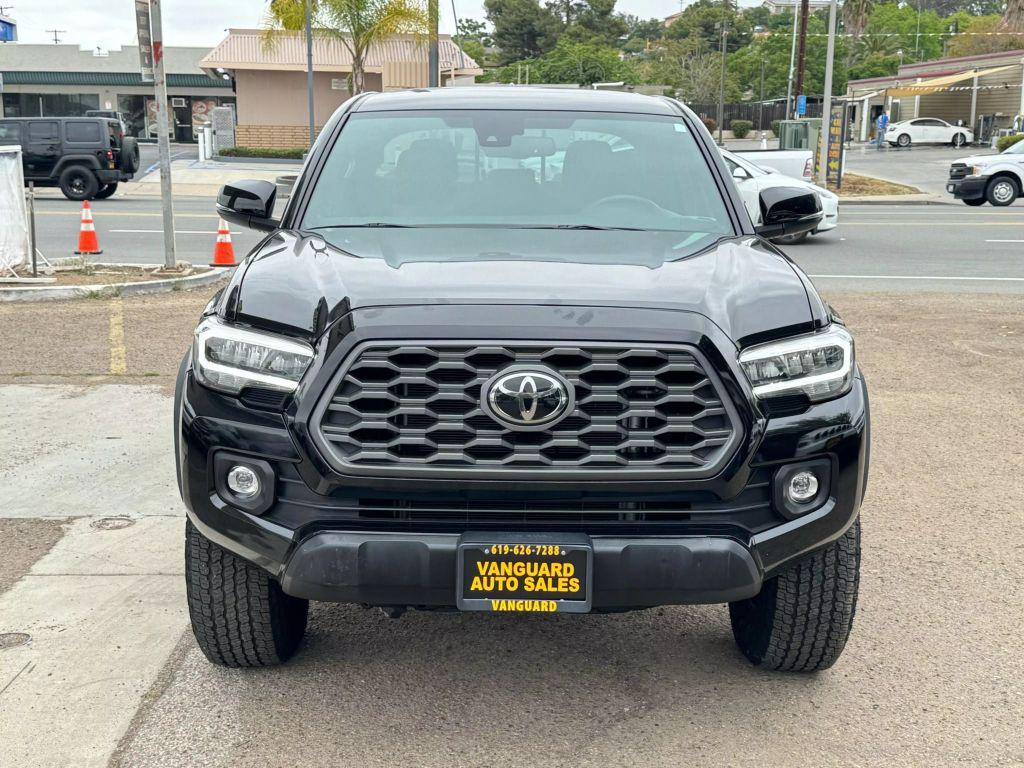 used 2023 Toyota Tacoma car, priced at $29,995
