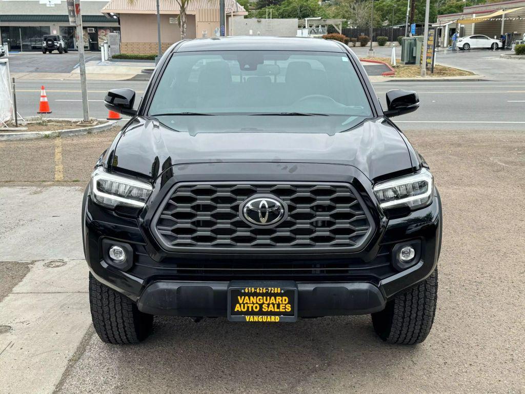 used 2023 Toyota Tacoma car, priced at $29,995