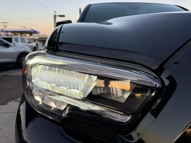 used 2023 Toyota Tacoma car, priced at $32,995