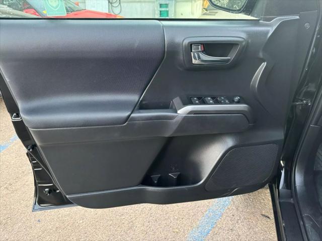 used 2023 Toyota Tacoma car, priced at $32,995