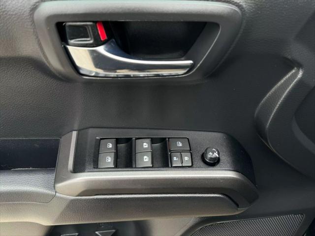 used 2023 Toyota Tacoma car, priced at $31,995