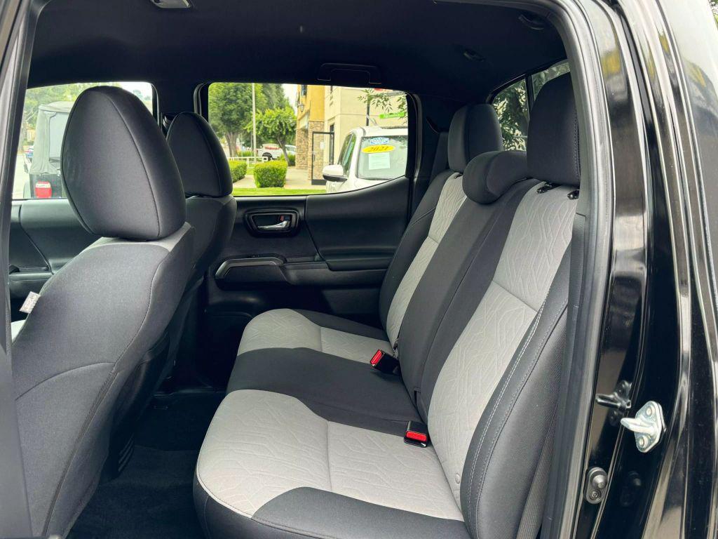 used 2023 Toyota Tacoma car, priced at $29,995