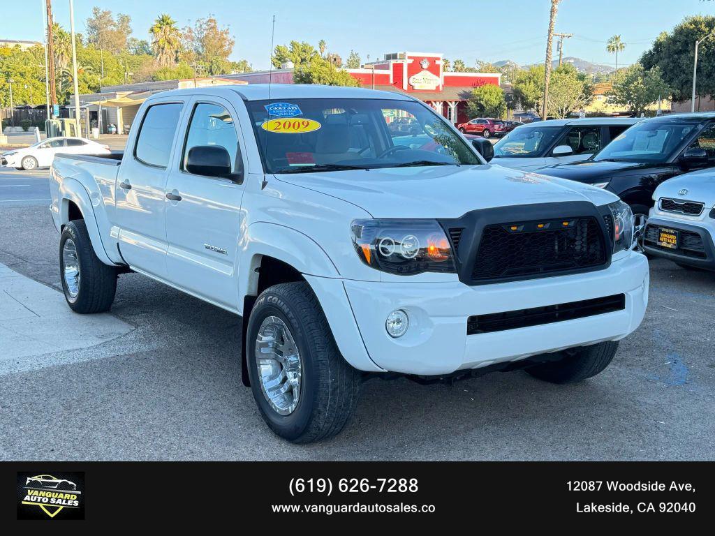 used 2009 Toyota Tacoma car, priced at $15,995