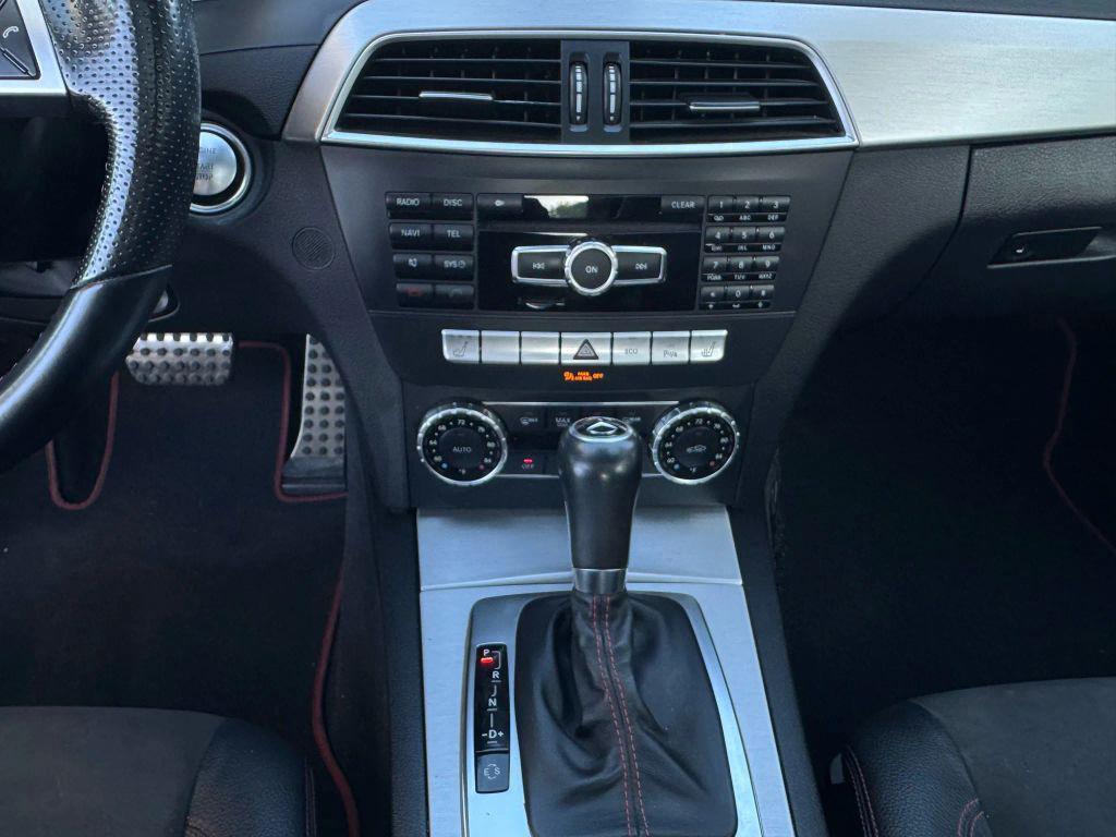 used 2013 Mercedes-Benz C-Class car, priced at $11,495