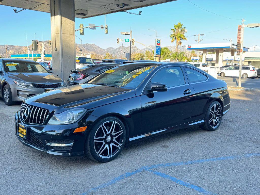 used 2013 Mercedes-Benz C-Class car, priced at $11,495