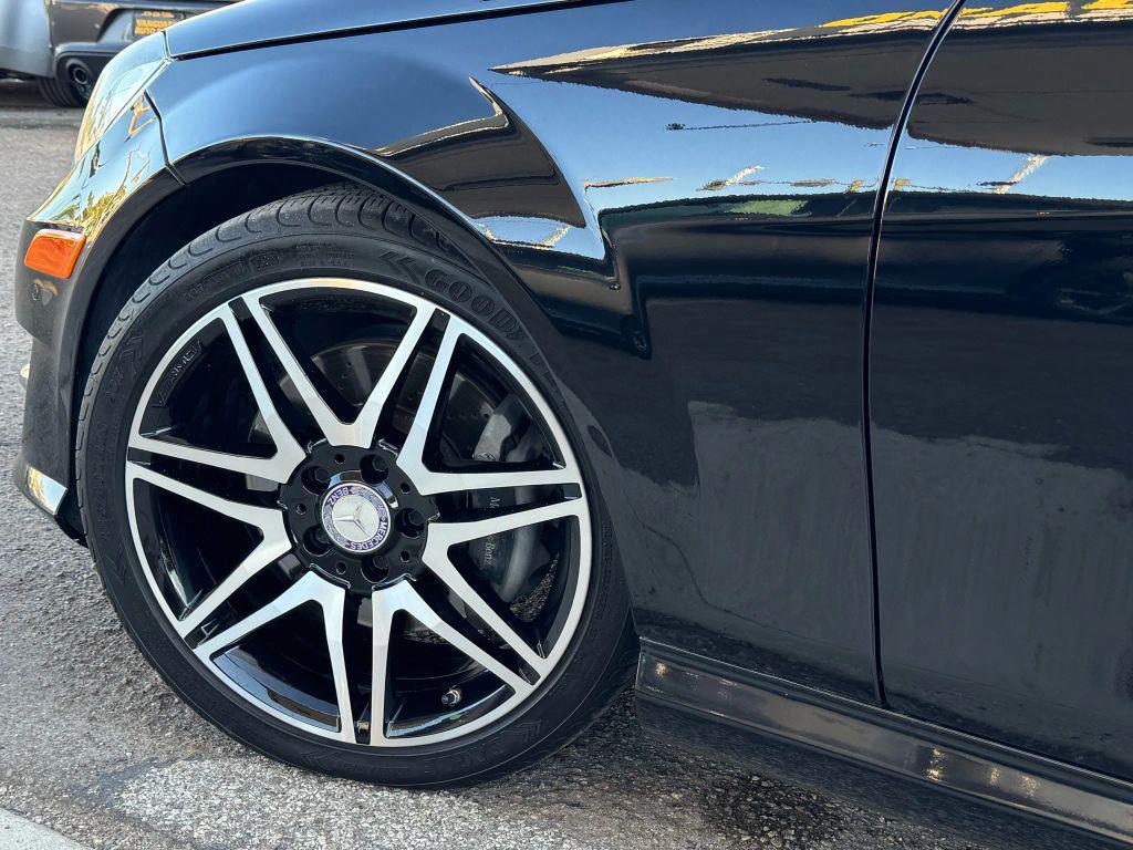 used 2013 Mercedes-Benz C-Class car, priced at $11,495