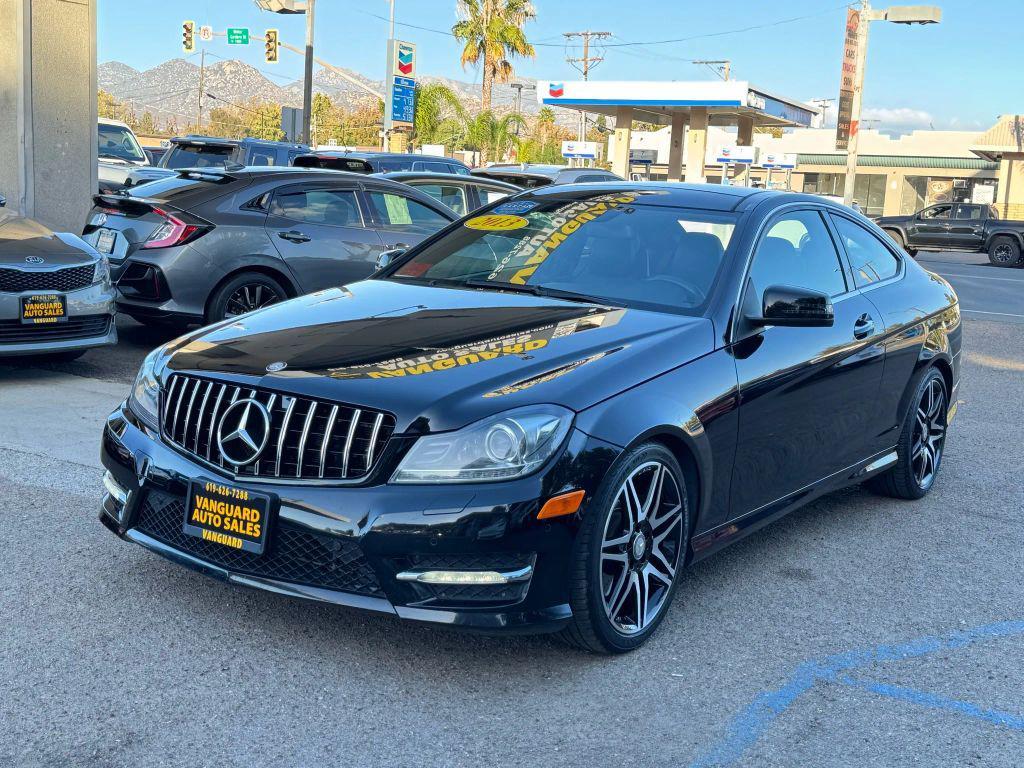used 2013 Mercedes-Benz C-Class car, priced at $11,495