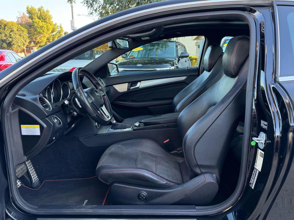 used 2013 Mercedes-Benz C-Class car, priced at $11,495
