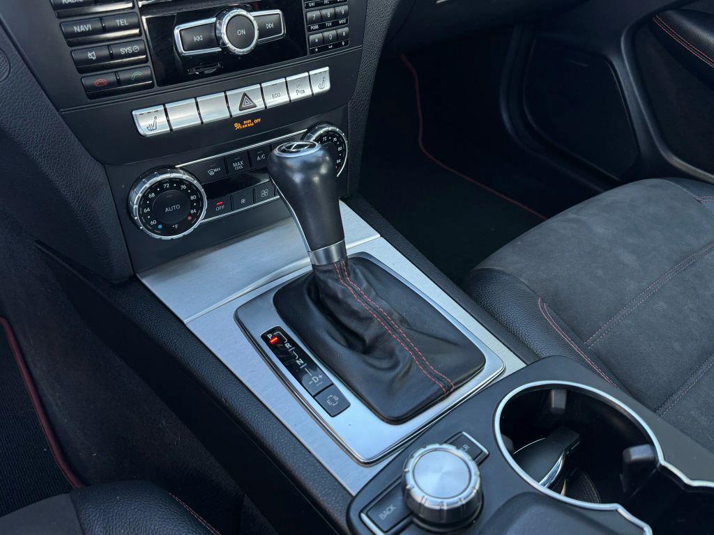 used 2013 Mercedes-Benz C-Class car, priced at $11,495