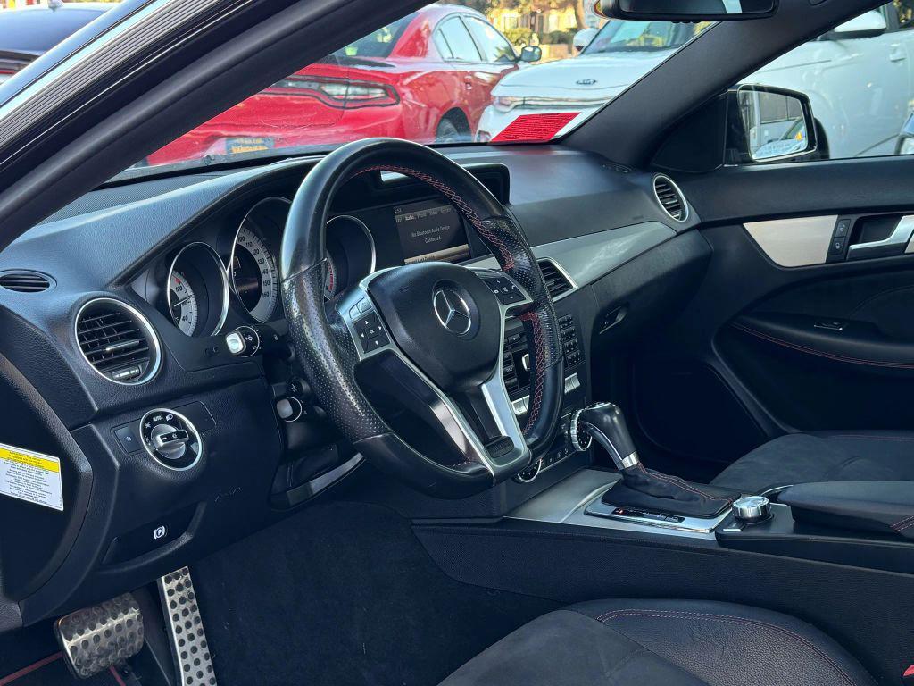 used 2013 Mercedes-Benz C-Class car, priced at $11,495