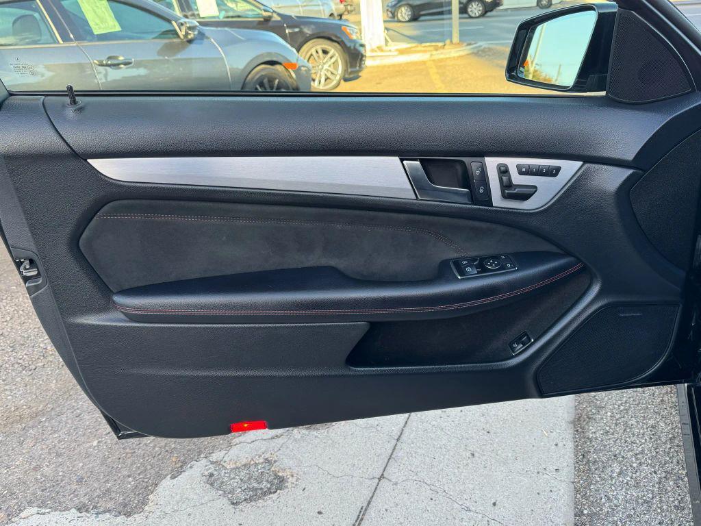used 2013 Mercedes-Benz C-Class car, priced at $11,495