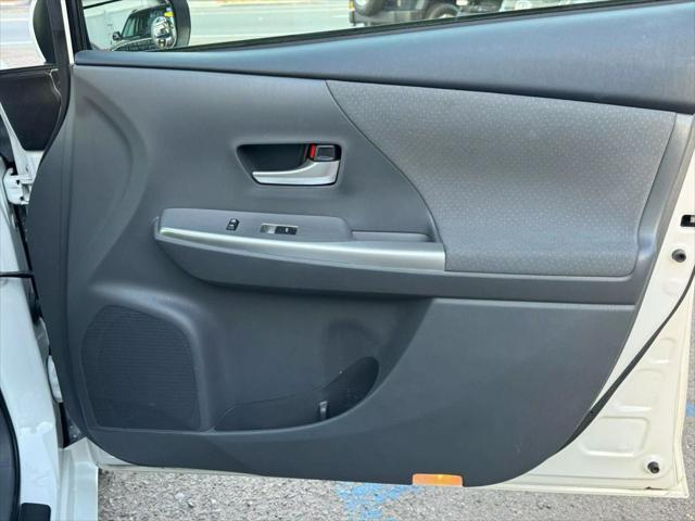 used 2012 Toyota Prius v car, priced at $10,495