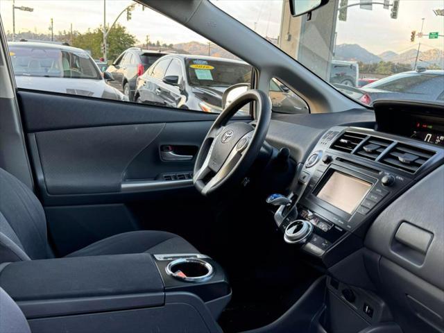 used 2012 Toyota Prius v car, priced at $10,495