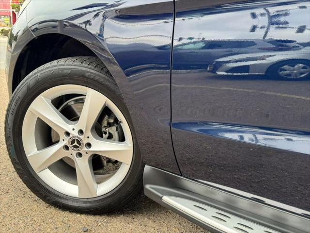 used 2017 Mercedes-Benz GLE 350 car, priced at $19,995