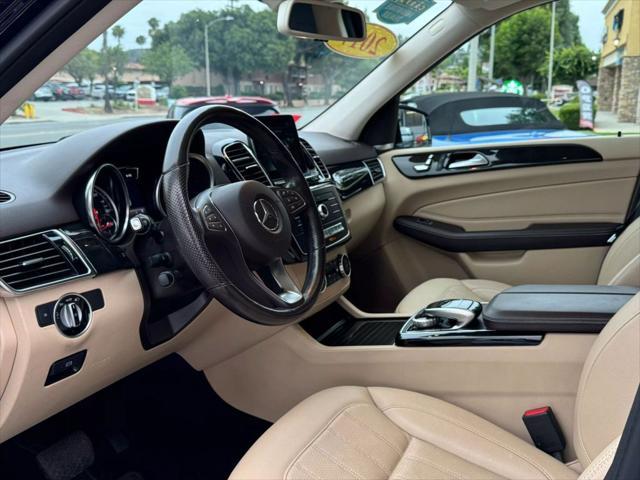 used 2017 Mercedes-Benz GLE 350 car, priced at $19,995