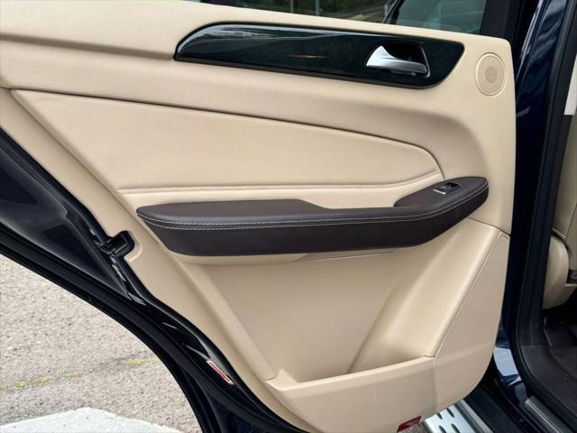 used 2017 Mercedes-Benz GLE 350 car, priced at $19,995