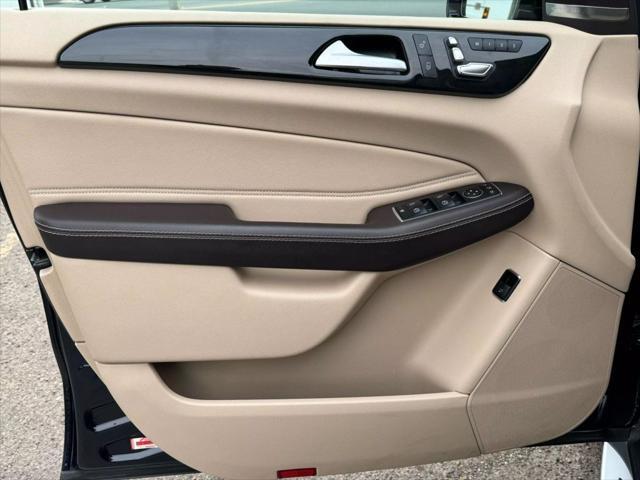 used 2017 Mercedes-Benz GLE 350 car, priced at $19,995