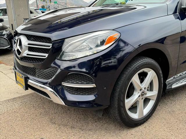 used 2017 Mercedes-Benz GLE 350 car, priced at $19,995