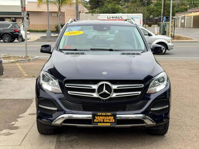 used 2017 Mercedes-Benz GLE 350 car, priced at $19,995