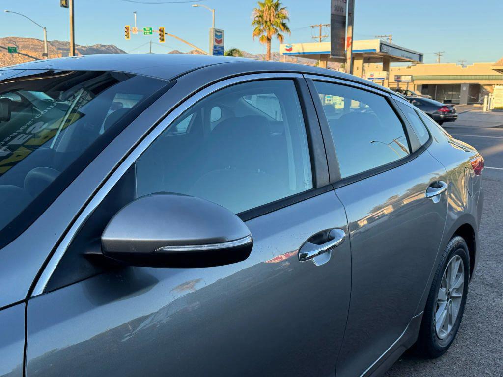 used 2017 Kia Optima car, priced at $12,495