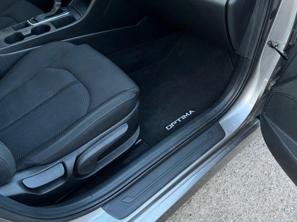used 2017 Kia Optima car, priced at $12,495