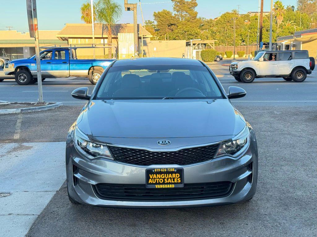 used 2017 Kia Optima car, priced at $12,495