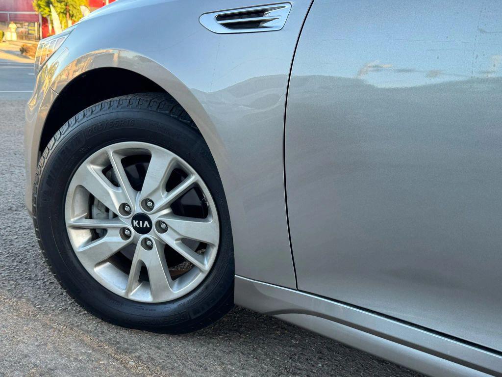 used 2017 Kia Optima car, priced at $12,495