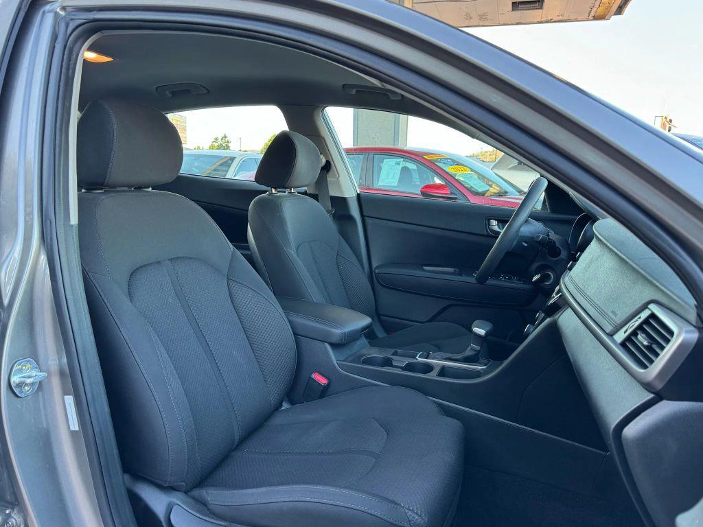 used 2017 Kia Optima car, priced at $12,495