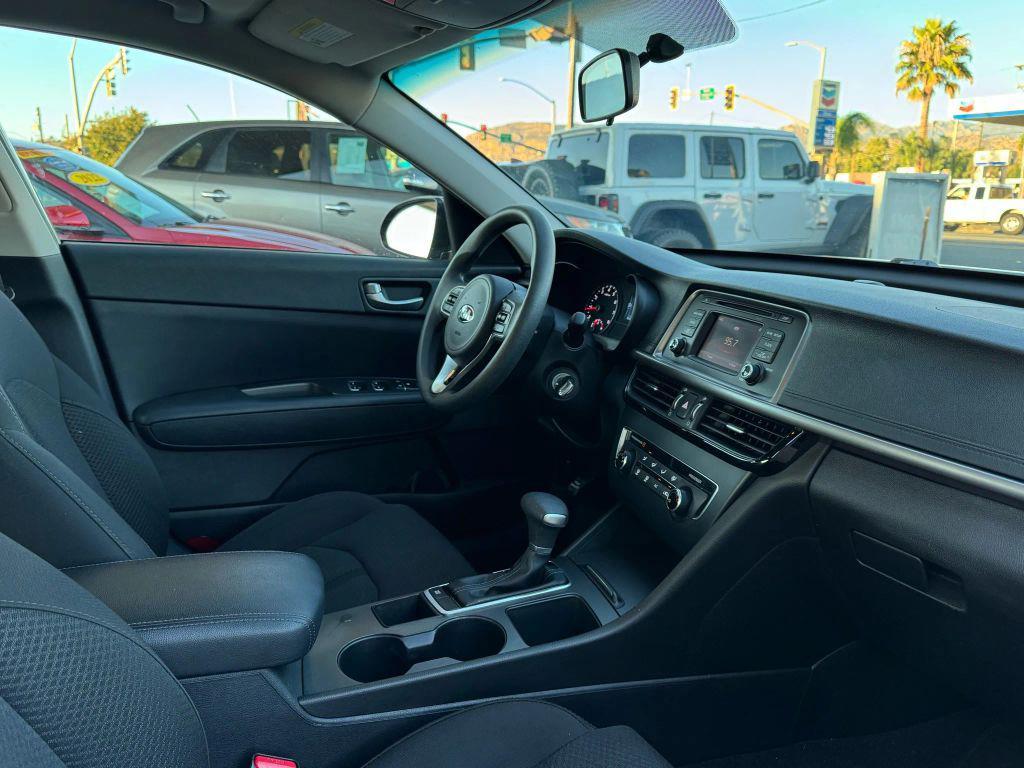 used 2017 Kia Optima car, priced at $12,495