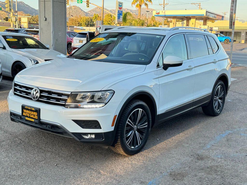 used 2019 Volkswagen Tiguan car, priced at $12,995