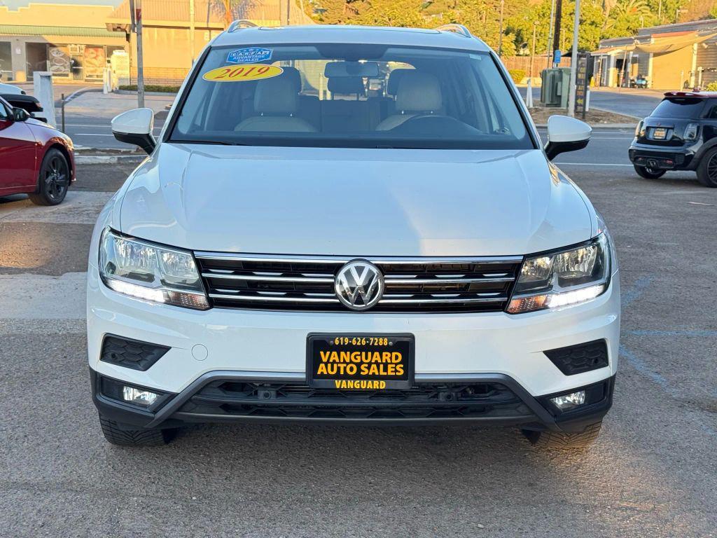 used 2019 Volkswagen Tiguan car, priced at $12,995