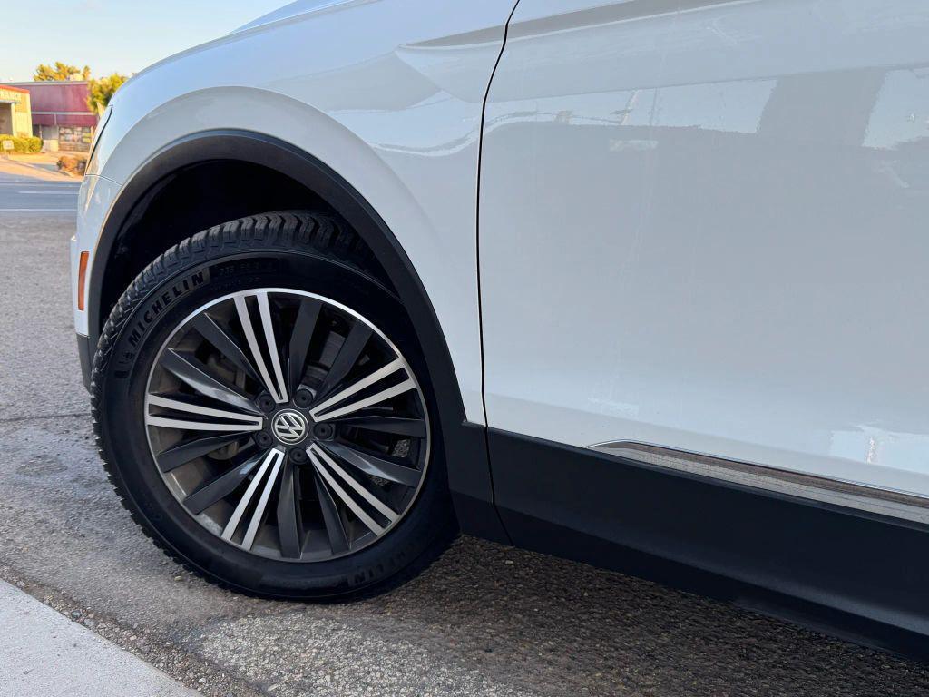 used 2019 Volkswagen Tiguan car, priced at $12,995