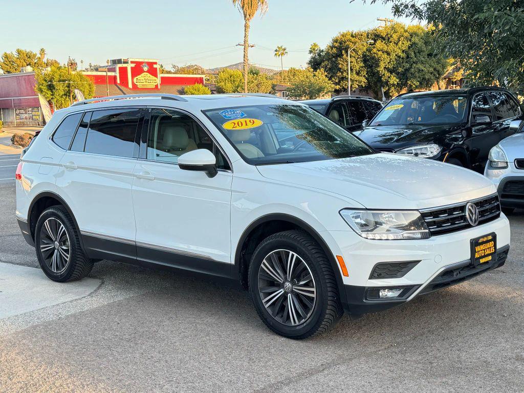 used 2019 Volkswagen Tiguan car, priced at $12,995