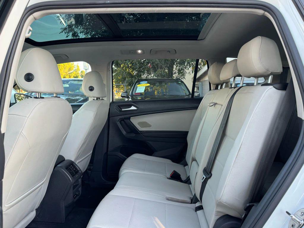 used 2019 Volkswagen Tiguan car, priced at $12,995