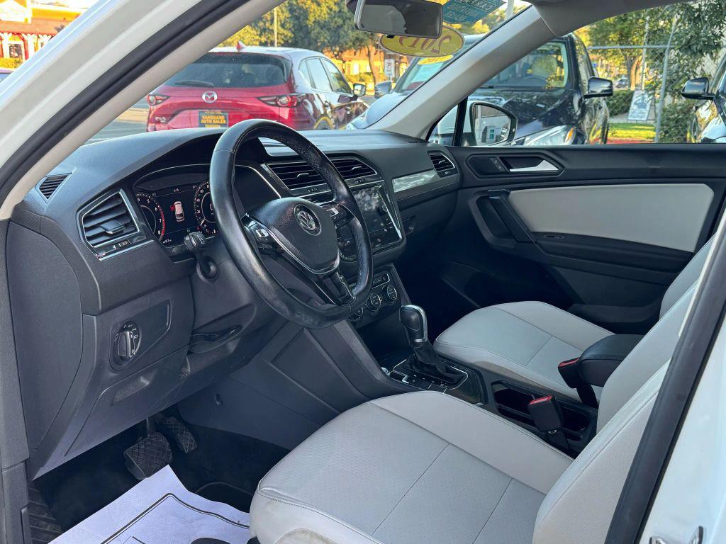 used 2019 Volkswagen Tiguan car, priced at $12,995