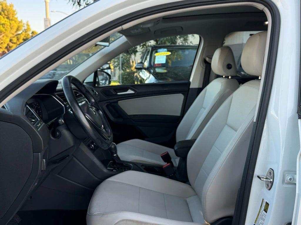 used 2019 Volkswagen Tiguan car, priced at $12,995