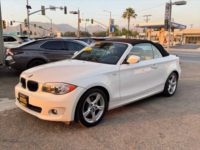 used 2012 BMW 128 car, priced at $8,995