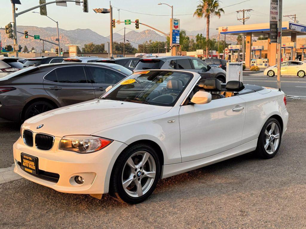 used 2012 BMW 128 car, priced at $8,995