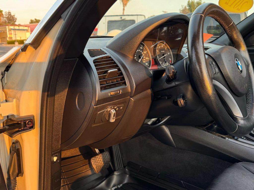 used 2012 BMW 128 car, priced at $8,995